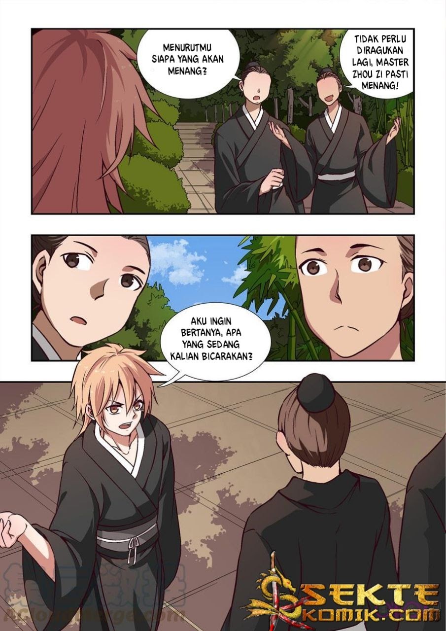Fairy King Chapter 21 Gambar 8